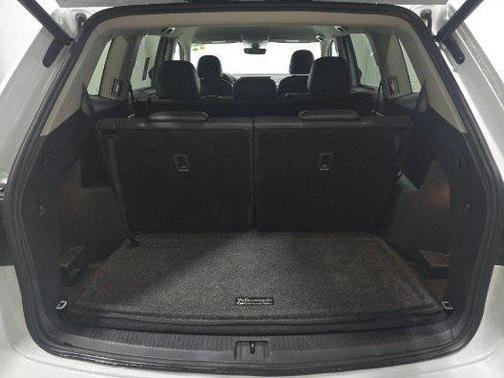 2018 Volkswagen Atlas 3.6L SE