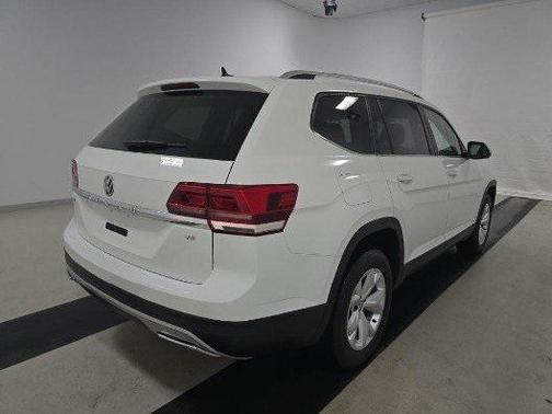 2018 Volkswagen Atlas 3.6L SE