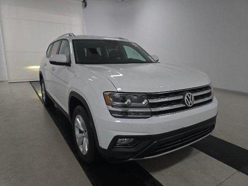 2018 Volkswagen Atlas 3.6L SE
