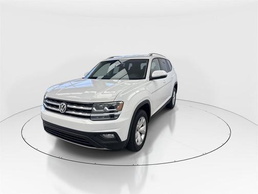 2018 Volkswagen Atlas 3.6L SE