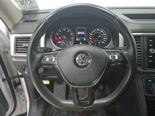 2018 Volkswagen Atlas 3.6L SE