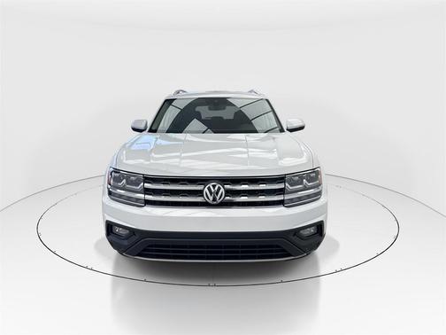 2018 Volkswagen Atlas 3.6L SE