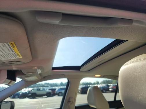 Majestic White 2018 INFINITI Q50 3.0t LUXE