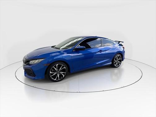 2018 Honda Civic Si