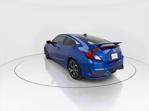 2018 Honda Civic Si