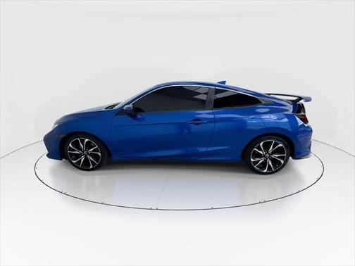 2018 Honda Civic Si