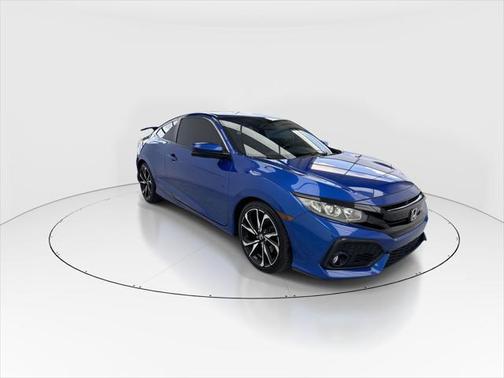 2018 Honda Civic Si