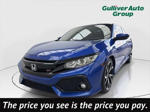 2018 Honda Civic Si