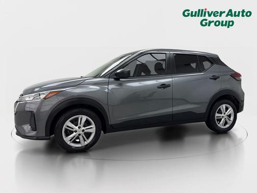 2021 Nissan Kicks S