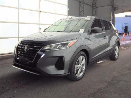 2021 Nissan Kicks S