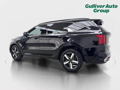 Ebony Black 2021 Kia Sorento S
