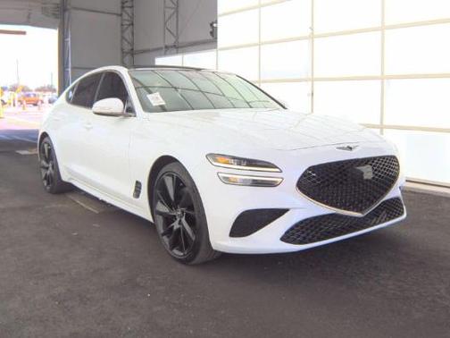 2023 Genesis G70 2.0T RWD