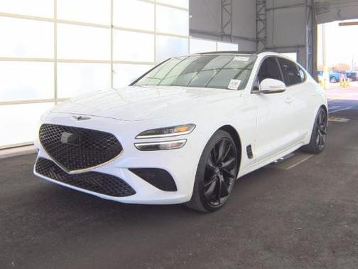 2023 Genesis G70 2.0T RWD
