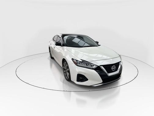 2021 Nissan Maxima 3.5 Platinum
