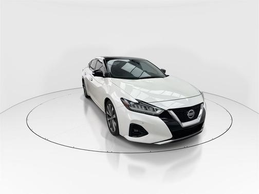 2021 Nissan Maxima 3.5 Platinum