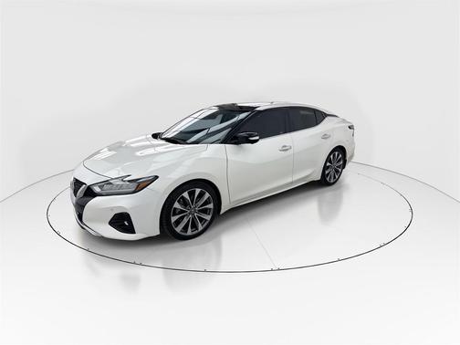 2021 Nissan Maxima 3.5 Platinum