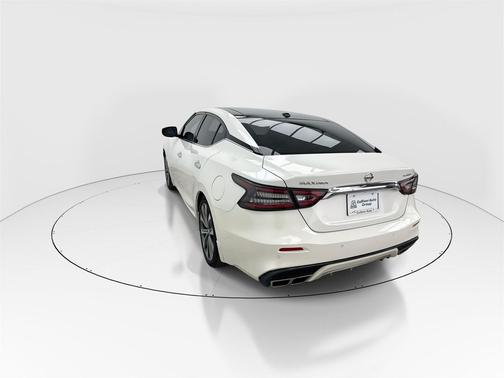 2021 Nissan Maxima 3.5 Platinum
