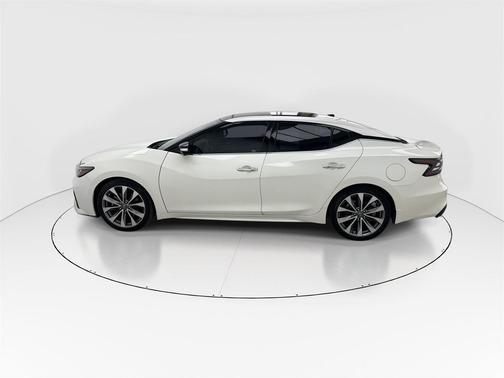 2021 Nissan Maxima 3.5 Platinum