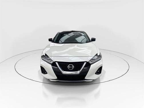 2021 Nissan Maxima 3.5 Platinum