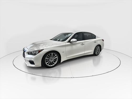2019 INFINITI Q50 3.0t LUXE