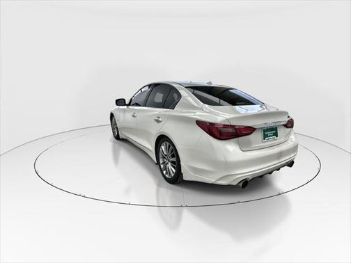 2019 INFINITI Q50 3.0t LUXE