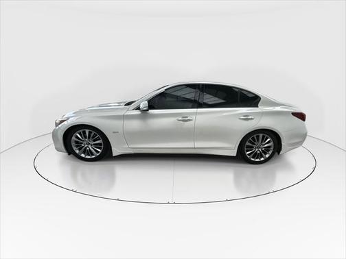 2019 INFINITI Q50 3.0t LUXE