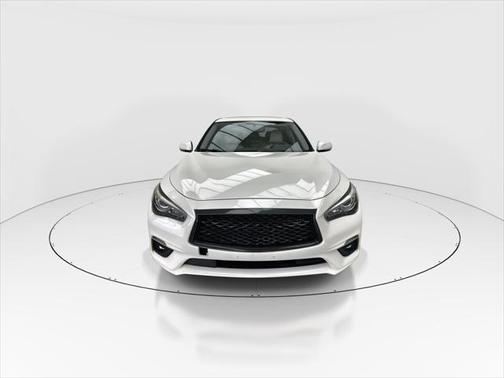 2019 INFINITI Q50 3.0t LUXE