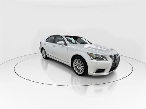 2013 Lexus LS 460 Base