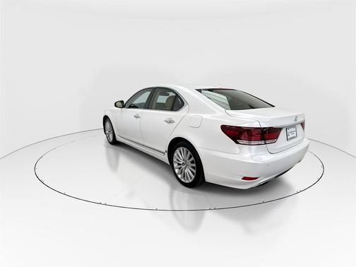 2013 Lexus LS 460 Base