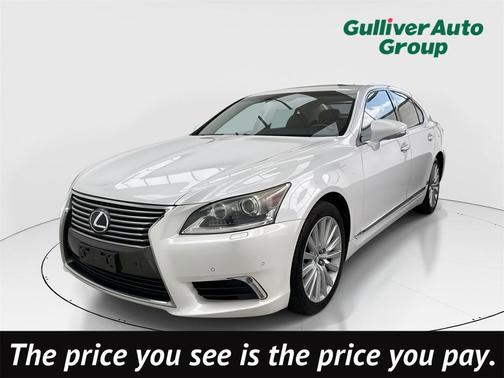 2013 Lexus LS 460 Base
