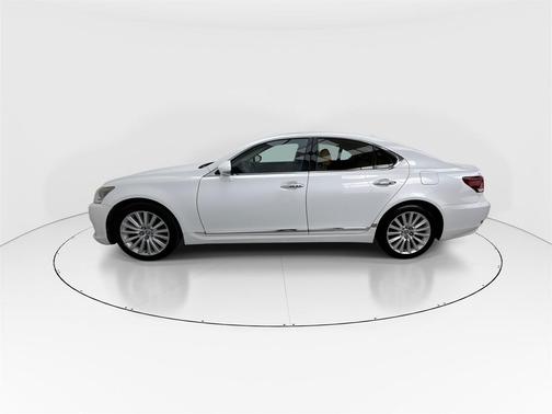 2013 Lexus LS 460 Base