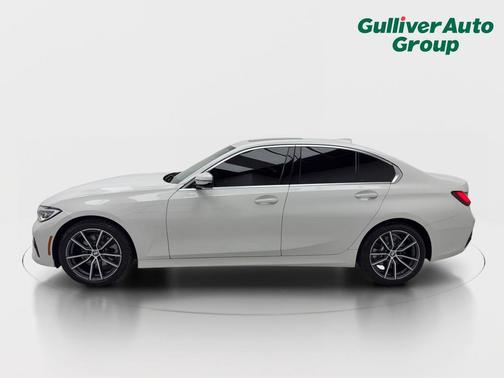2019 BMW 330 330i