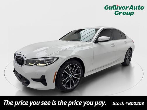 2019 BMW 330 330i