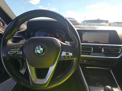 2019 BMW 330 330i