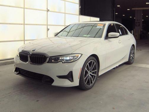 2019 BMW 330 330i