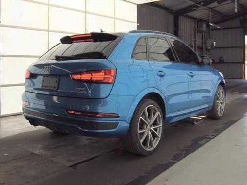 2018 Audi Q3 2.0T Sport Premium