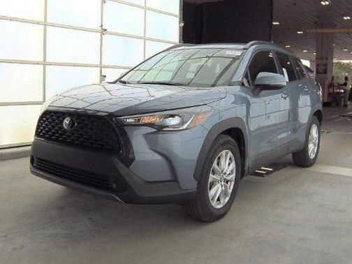 2022 Toyota Corolla Cross LE