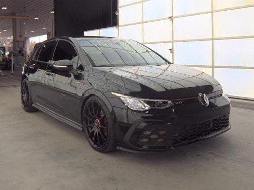 2022 Volkswagen Golf GTI 2.0T S DSG