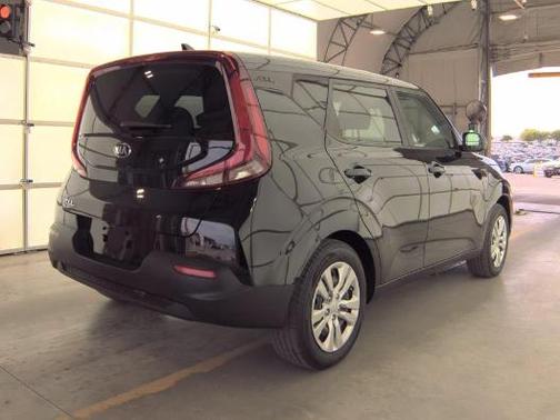 2021 Kia Soul LX