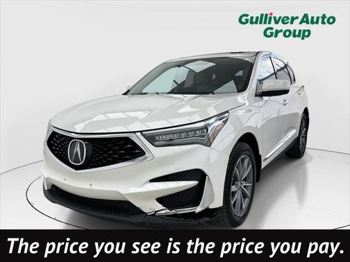 2019 Acura RDX Technology Package
