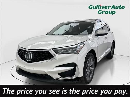 2019 Acura RDX Technology Package