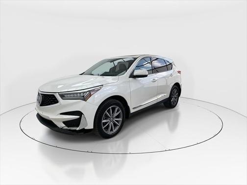 2019 Acura RDX Technology Package