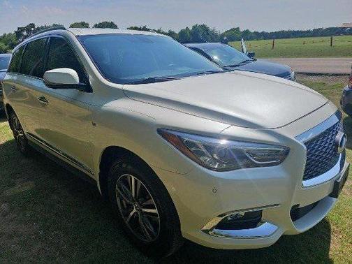 2017 INFINITI QX60 Base