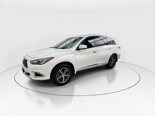 2017 INFINITI QX60 Base