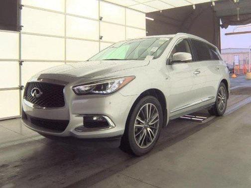 2018 INFINITI QX60 Base