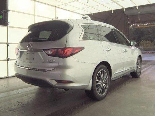2018 INFINITI QX60 Base