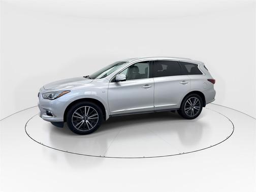2018 INFINITI QX60 Base