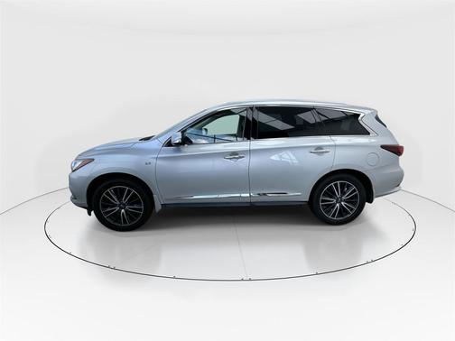 2018 INFINITI QX60 Base
