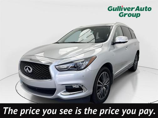 2018 INFINITI QX60 Base