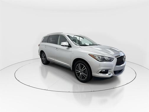 2018 INFINITI QX60 Base